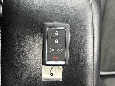 2021 Jeep Grand Cherokee L Altitude 4x4