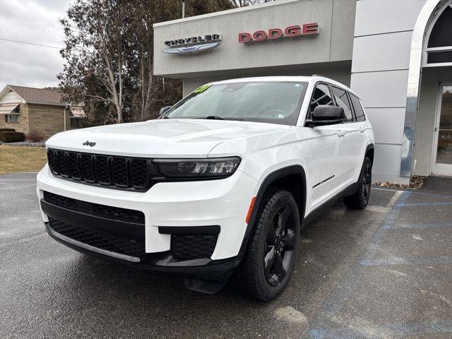 2021 Jeep Grand Cherokee L Altitude 4x4