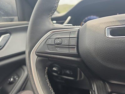 2024 Jeep Grand Cherokee L Laredo 4x4