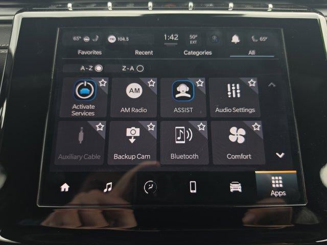 2024 Jeep Grand Cherokee L Laredo 4x4