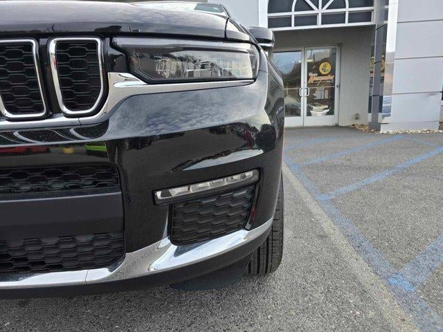 2025 Jeep Grand Cherokee L Limited 4x4