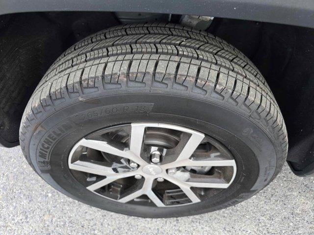 2025 Jeep Grand Cherokee L Limited 4x4