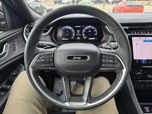 2025 Jeep Grand Cherokee L Limited 4x4