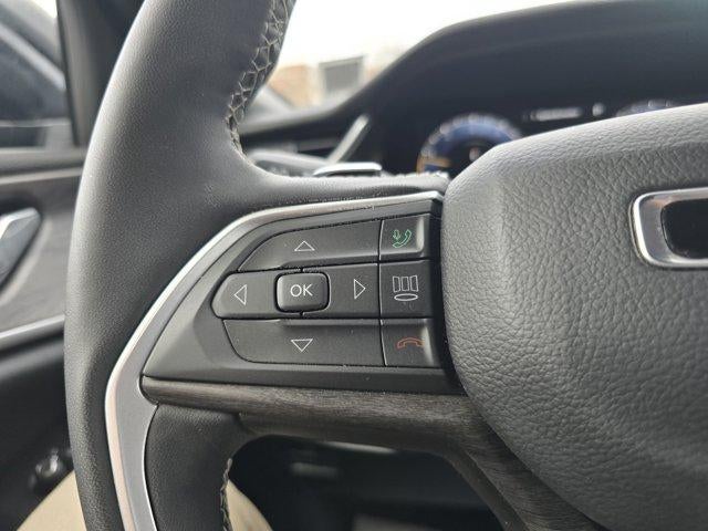 2025 Jeep Grand Cherokee L Limited 4x4