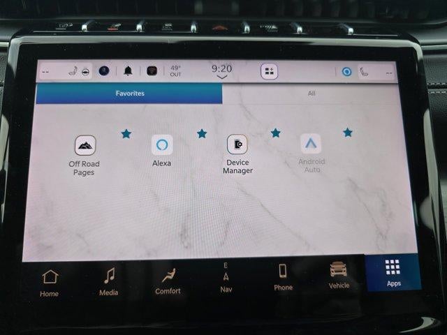 2025 Jeep Grand Cherokee L Limited 4x4