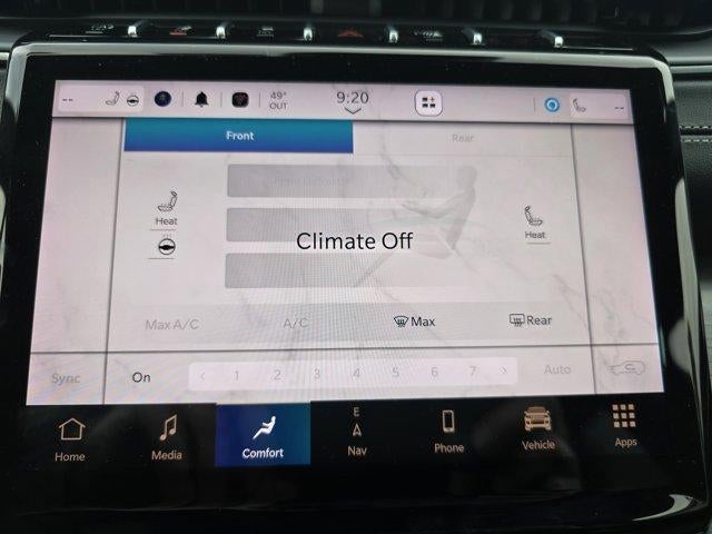 2025 Jeep Grand Cherokee L Limited 4x4