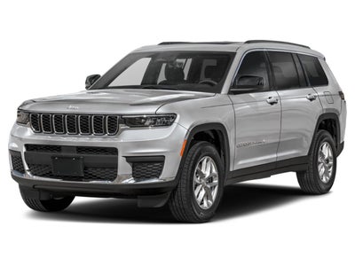 2025 Jeep Grand Cherokee L Limited 4x4