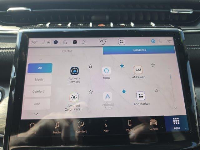 2024 Jeep Grand Cherokee L Overland 4x4