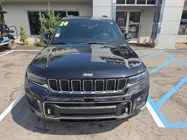 2024 Jeep Grand Cherokee L Overland 4x4
