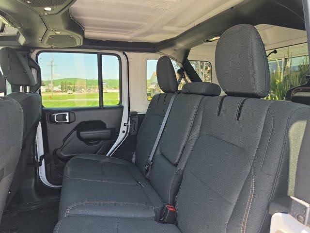 2024 Jeep Wrangler 4xe Sport S 4x4