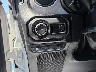 2024 Jeep Wrangler 4xe Sport S 4x4