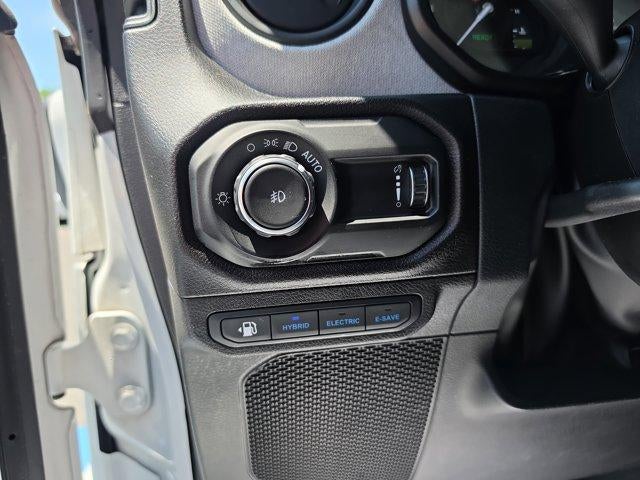 2024 Jeep Wrangler 4xe Sport S 4x4