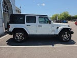 2024 Jeep Wrangler 4xe Sport S 4x4