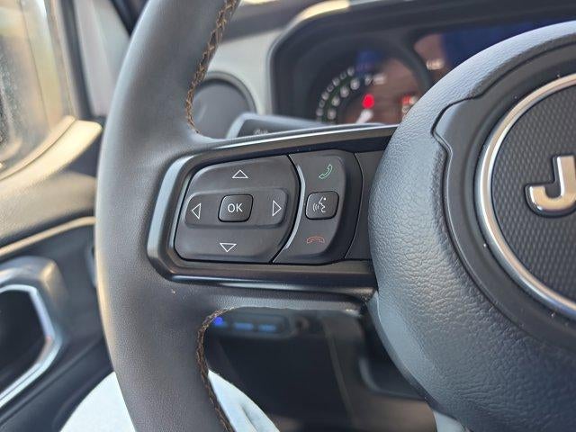 2024 Jeep Wrangler 4xe Sport S 4x4