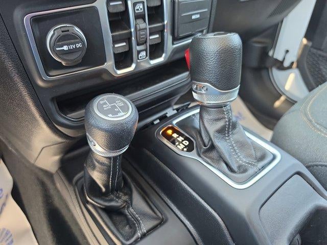 2024 Jeep Wrangler 4xe Sport S 4x4