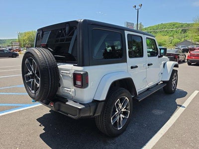 2024 Jeep Wrangler 4xe Sport S 4x4