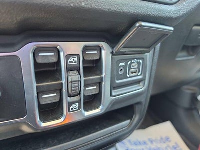 2024 Jeep Wrangler 4xe Sport S 4x4