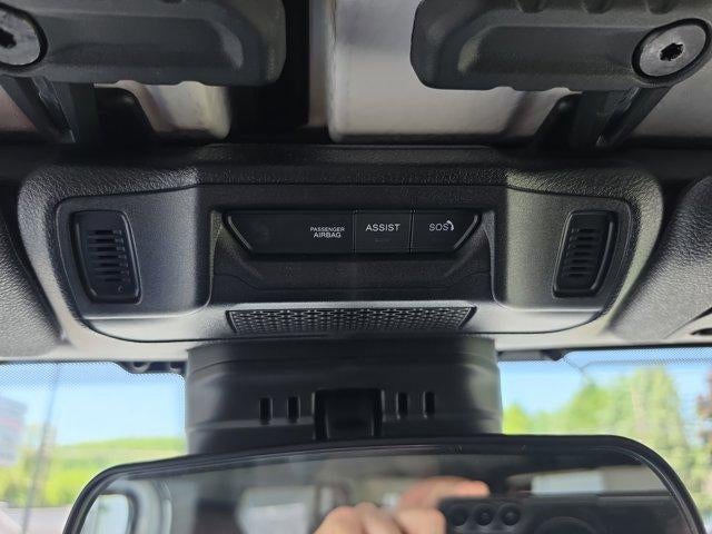2024 Jeep Wrangler 4xe Sport S 4x4