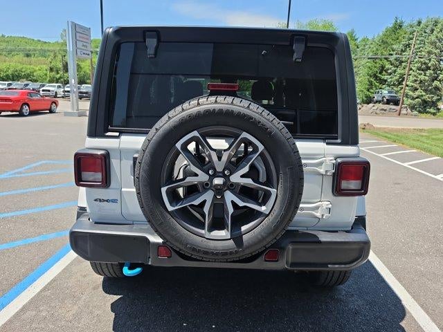 2024 Jeep Wrangler 4xe Sport S 4x4