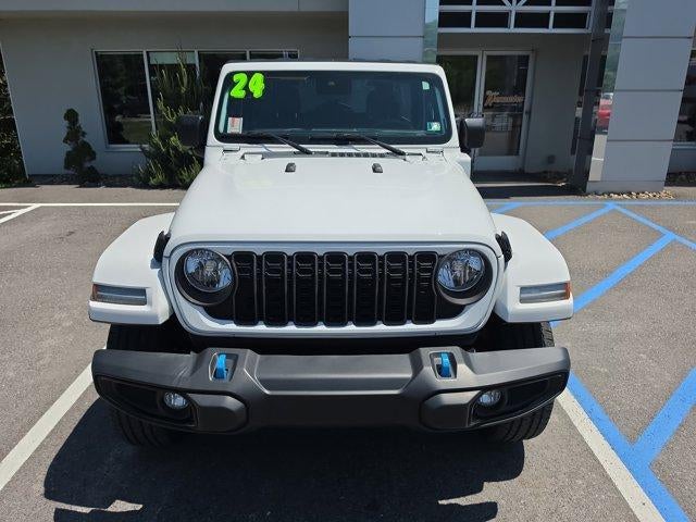 2024 Jeep Wrangler 4xe Sport S 4x4