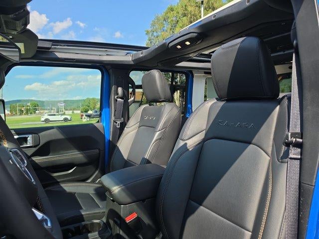 2024 Jeep Wrangler 4xe Sahara 4x4