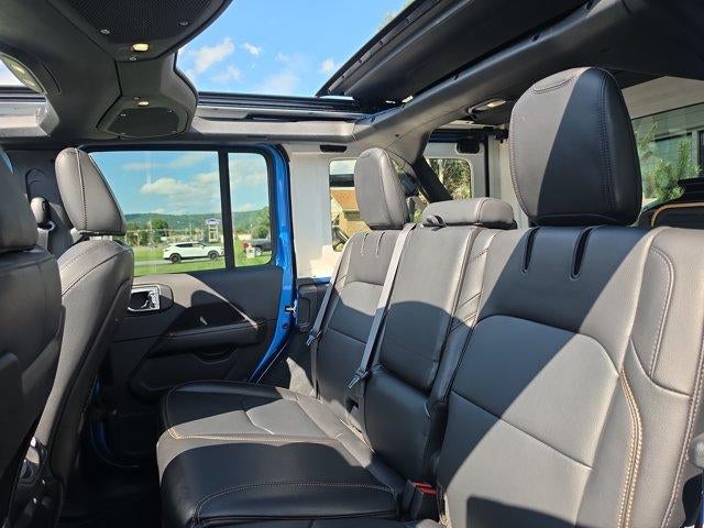 2024 Jeep Wrangler 4xe Sahara 4x4