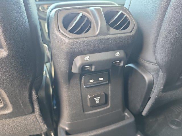 2024 Jeep Wrangler 4xe Sahara 4x4