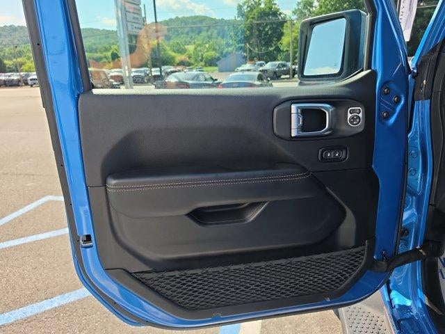 2024 Jeep Wrangler 4xe Sahara 4x4