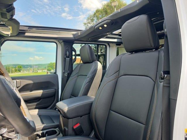 2024 Jeep Wrangler 4xe Sahara 4x4