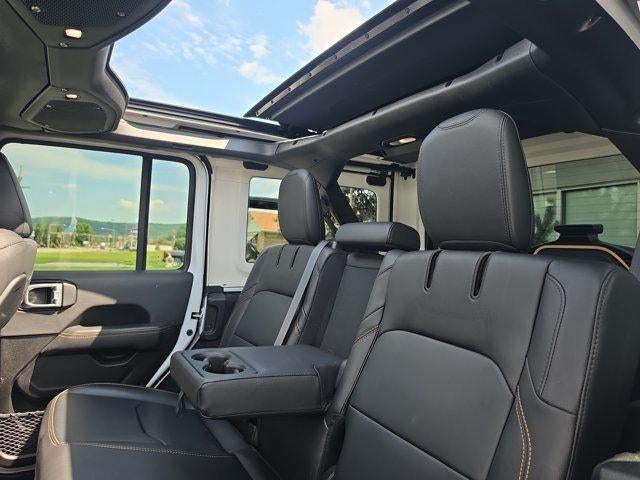 2024 Jeep Wrangler 4xe Sahara 4x4
