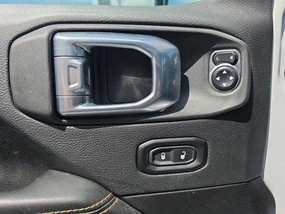 2024 Jeep Wrangler 4xe Sahara 4x4