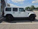 2024 Jeep Wrangler 4xe Sahara 4x4