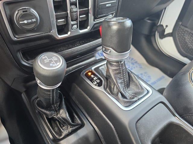 2024 Jeep Wrangler 4xe Sahara 4x4