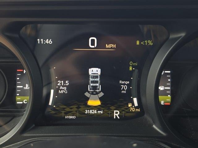 2024 Jeep Wrangler 4xe Sahara 4x4