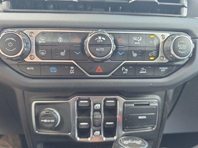 2024 Jeep Wrangler 4xe Sahara 4x4