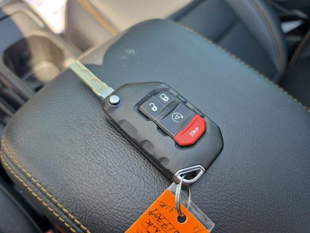 2024 Jeep Wrangler 4xe Sahara 4x4