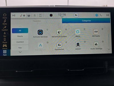 2024 Jeep Wrangler 4xe High Altitude 4x4