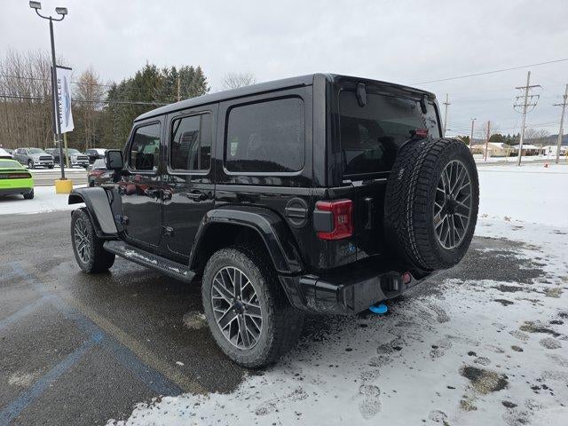 2024 Jeep Wrangler 4xe High Altitude 4x4