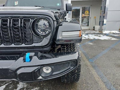 2024 Jeep Wrangler 4xe High Altitude 4x4