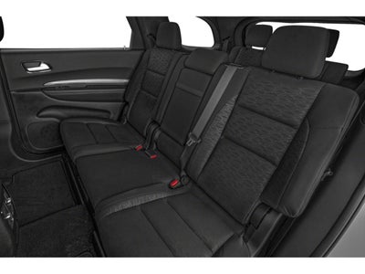 2023 Dodge Durango Hemi Orange AWD