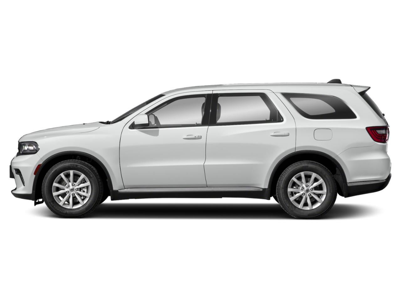 2023 Dodge Durango Hemi Orange AWD