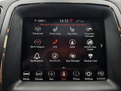 2020 Dodge Durango R/T AWD