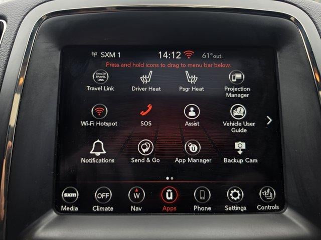 2020 Dodge Durango R/T AWD
