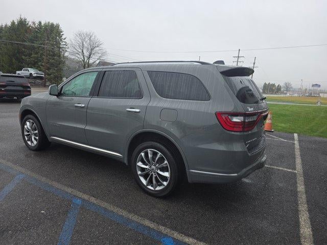 2024 Dodge Durango Citadel AWD