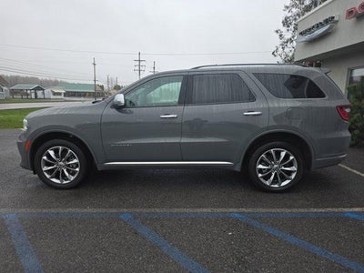 2024 Dodge Durango Citadel AWD