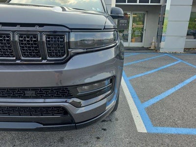 2024 Jeep Grand Wagoneer L Series II 4x4