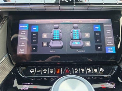 2024 Jeep Grand Wagoneer L Series II 4x4