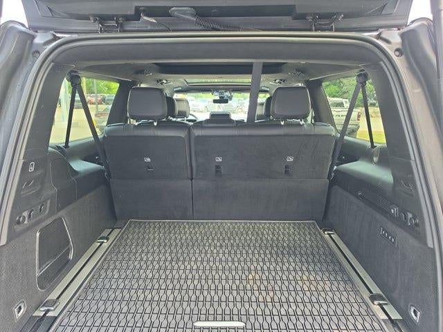 2024 Jeep Grand Wagoneer L Series II 4x4