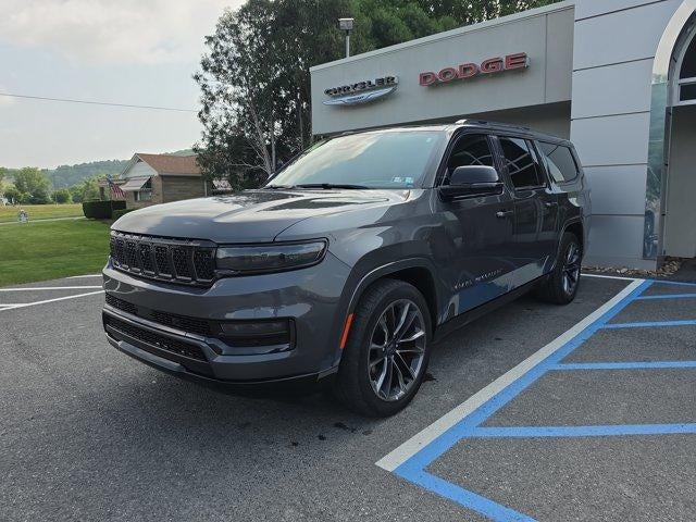 2024 Jeep Grand Wagoneer L Series II 4x4