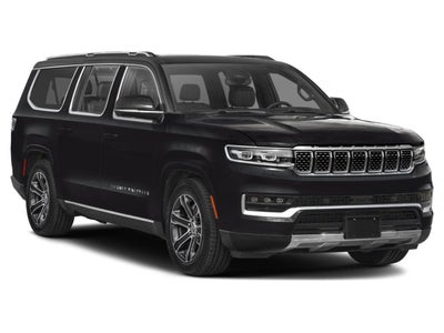 2024 Jeep Grand Wagoneer L Series II 4x4